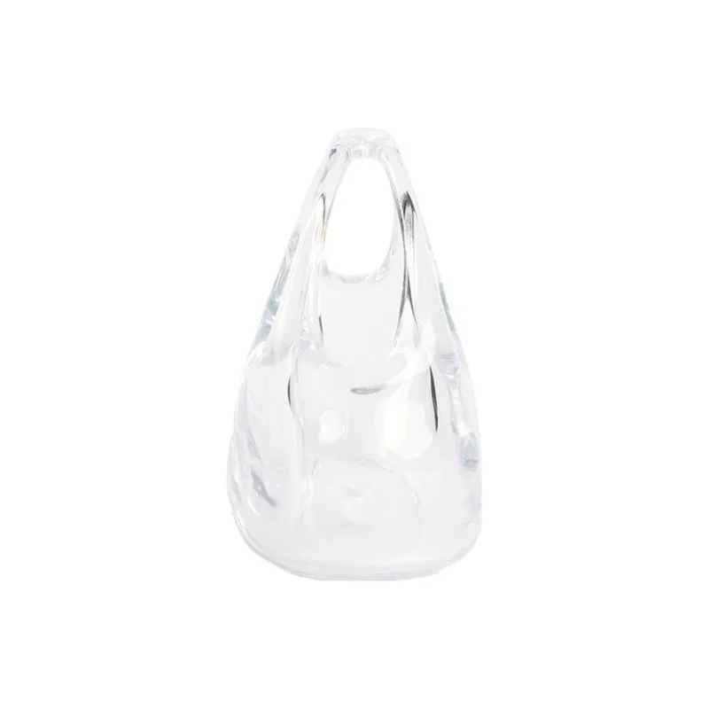 COPERNI Glass Handbag Women's Transparent-2