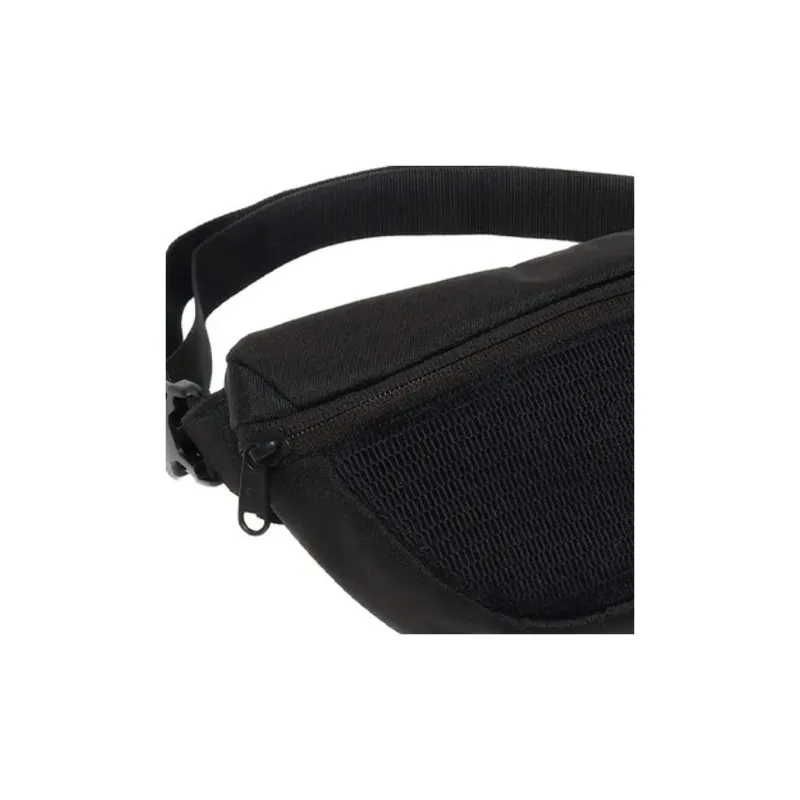 Under Armour Polyester Fanny Pack, Sling Bag, Shoulder Bag, Crossbody Bag Regular Unisex Black-2