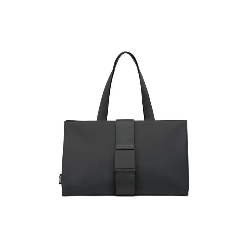 Alloy Nylon Fabric Cheese Bag, Tote Bag, Shopping Bag, Shoulder Bag Large Size Unisex Light Blue/Gray/Yellow/Black/Red-3