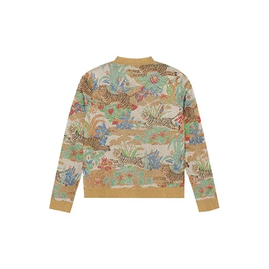 GUCCI SS22 Knitwear Women's Gold-1