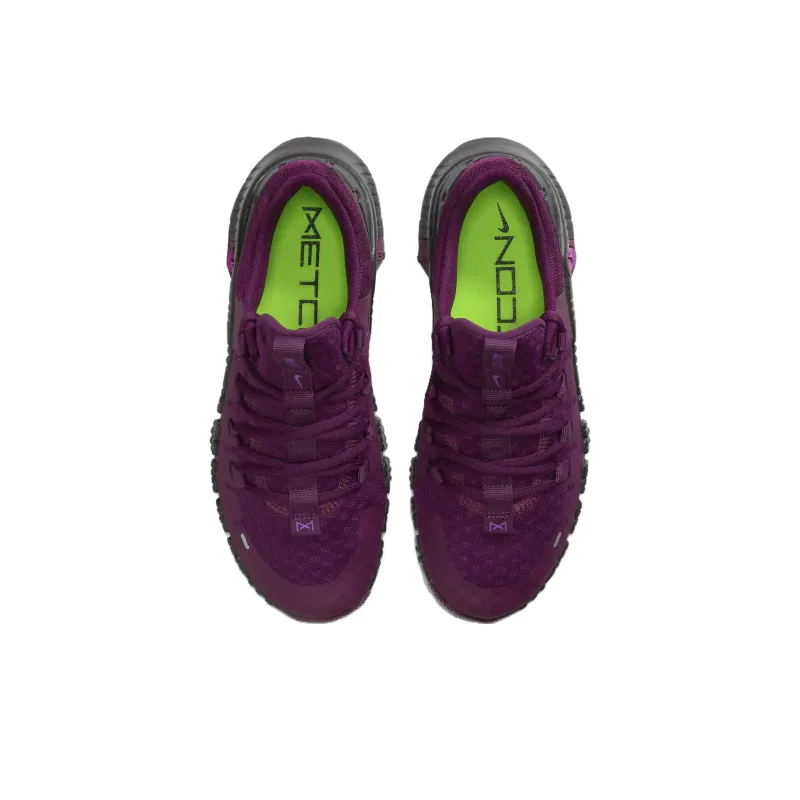 Nike Free Metcon 5 Bordeaux Women's-3