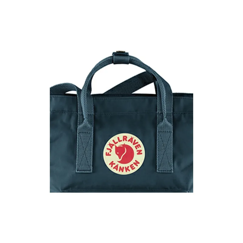 Fjallraven G-100 Fabric Casual Backpack Handbag Regular Unisex Sea Blue-4