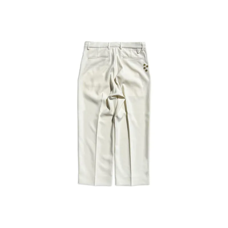 FREAK'S STORE FW23 Casual Pants Women's White-1