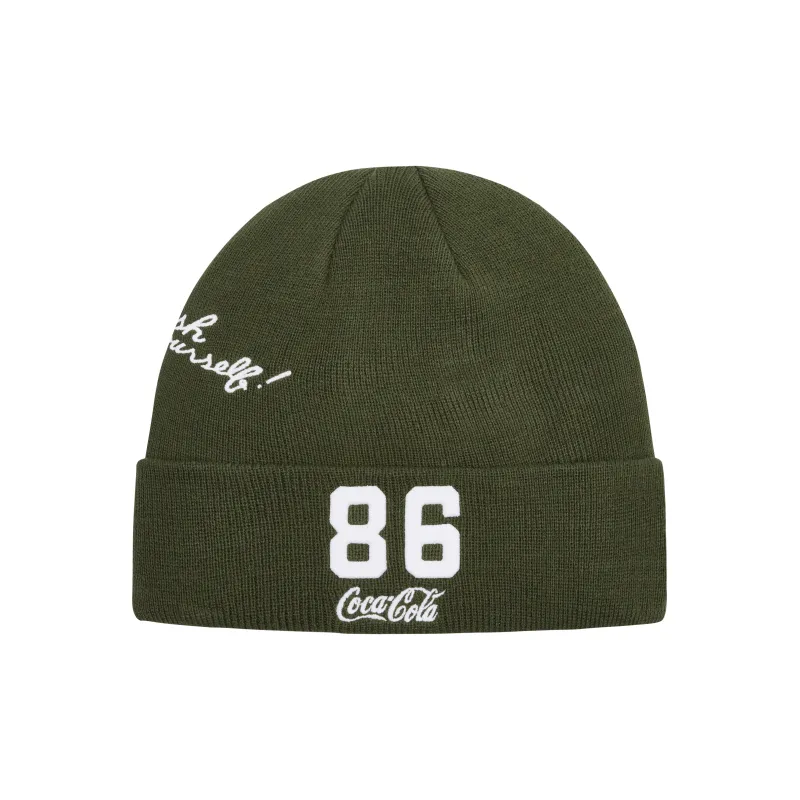 Coca Cola Beanies Unisex-6