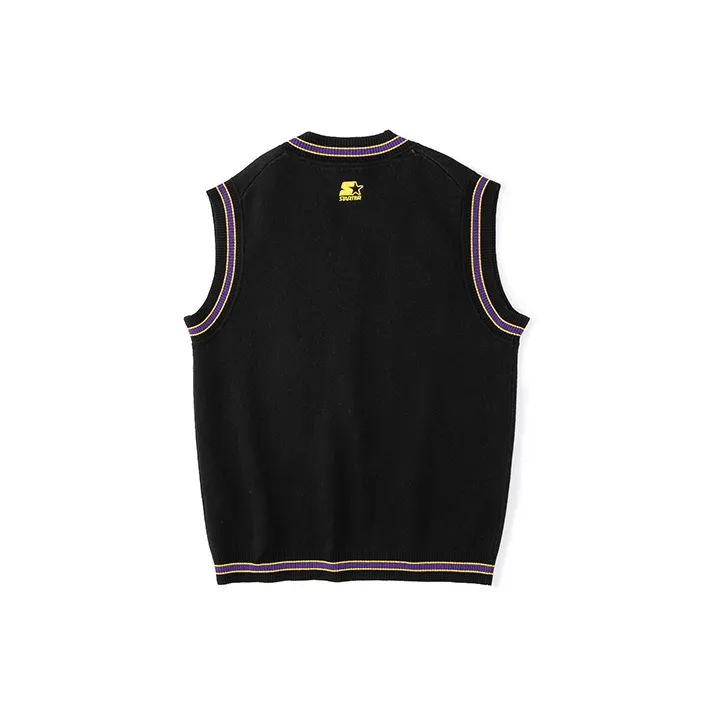 STARTER Tank Tops Unisex Black-1