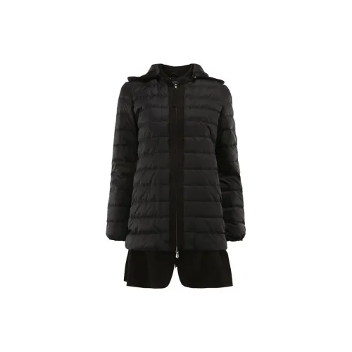 EMPORIO ARMANI Down Jackets Women's Black