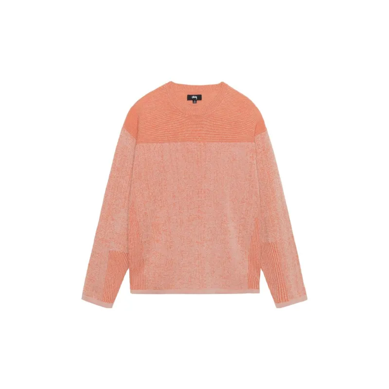 Stussy Engineered Panel Sweater-1