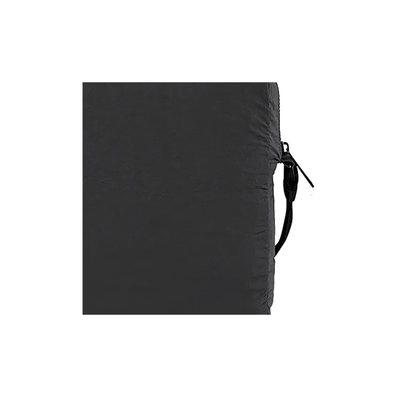 Bottega Veneta Sheepskin Messenger Bag, Shoulder Bag Men's Black-2