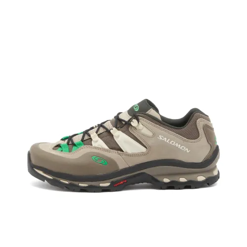 SALOMON XT-Quest 2 'Falcon Bright Green'