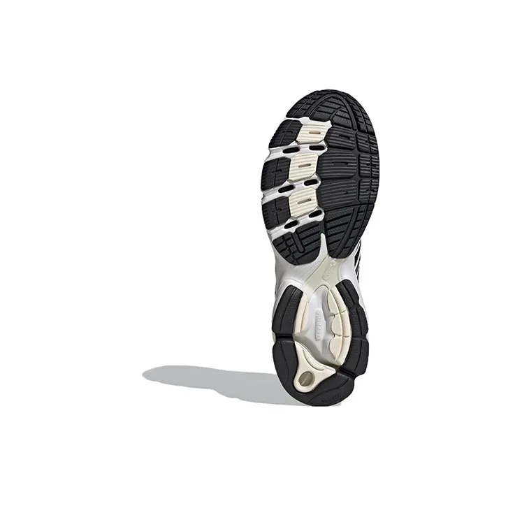 Adidas Supernova Cushion 7 Core Black Silver Metallic Crystal White-5