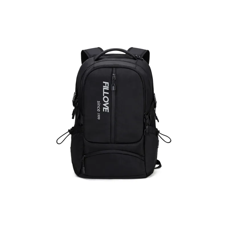 Fillove Backpacks Black-1