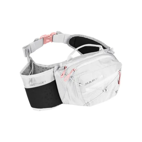 MAMMUT Fanny Packs White