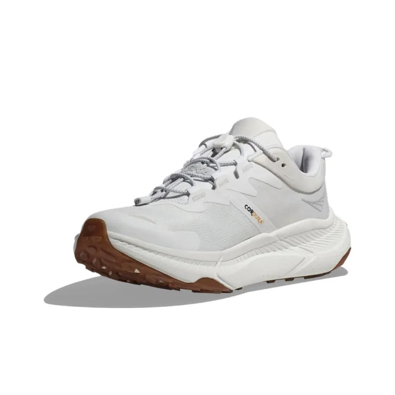 HOKA ONE ONE Transport White Gum Women's-1
