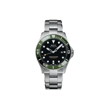 MIDO Men Leader Submariner Watch