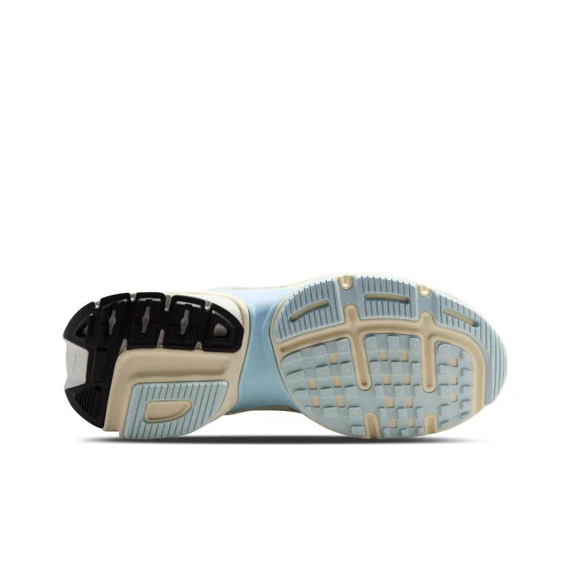 Nike V2K Run Light Bone Metallic Platinum Women's-5