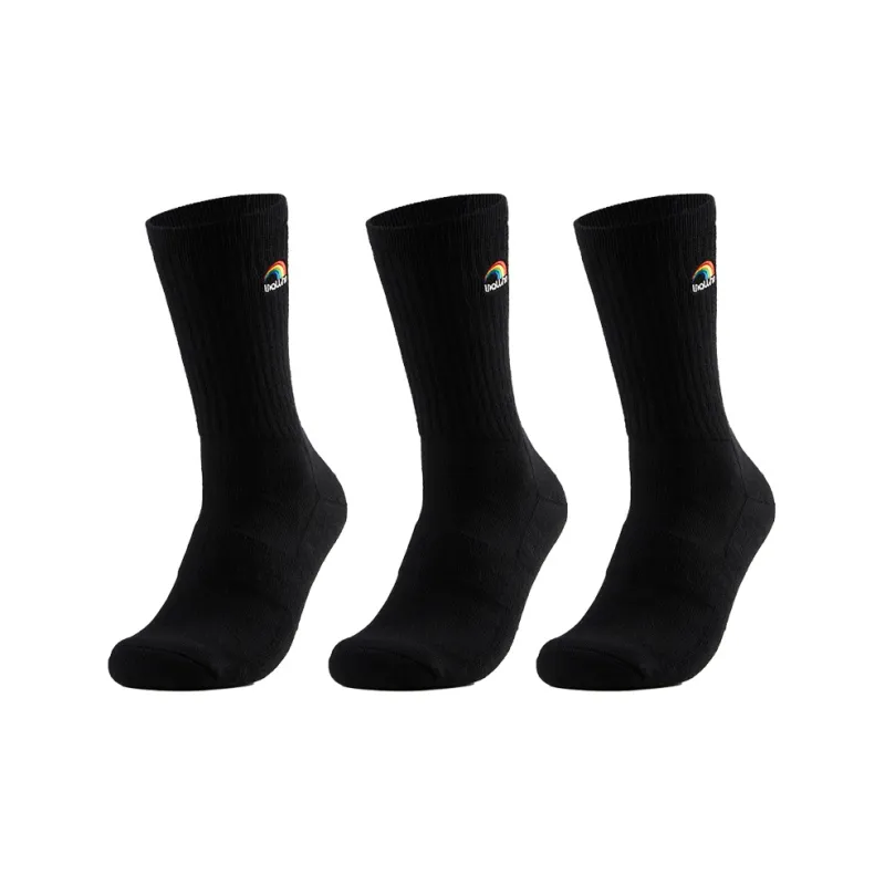 BALLHO Basketball Socks Unisex 3 Pack-2