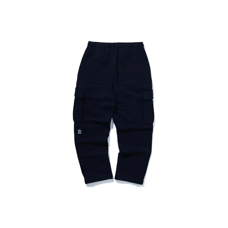 Nautica White Sail Knitted Sweatpants Unisex-1