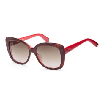 DIOR Butterfly Sunglasses Unisex Red