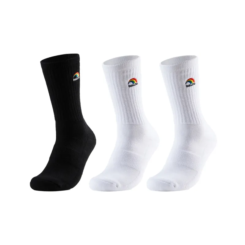 BALLHO Basketball Socks Unisex 3 Pack-4