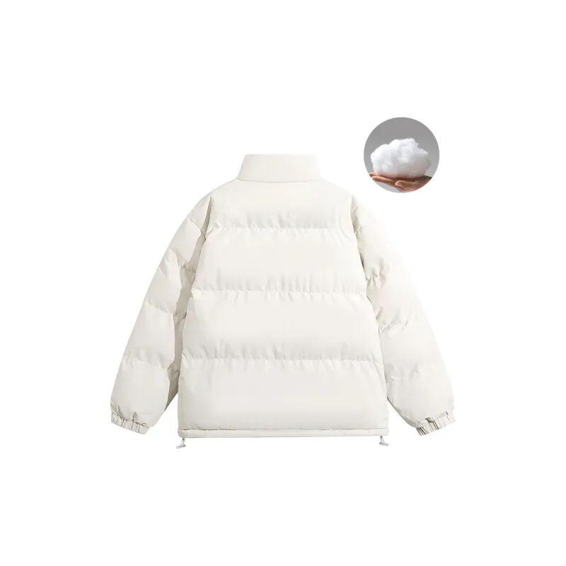 AMBER LIGHT Puffer Jacket Unisex-1