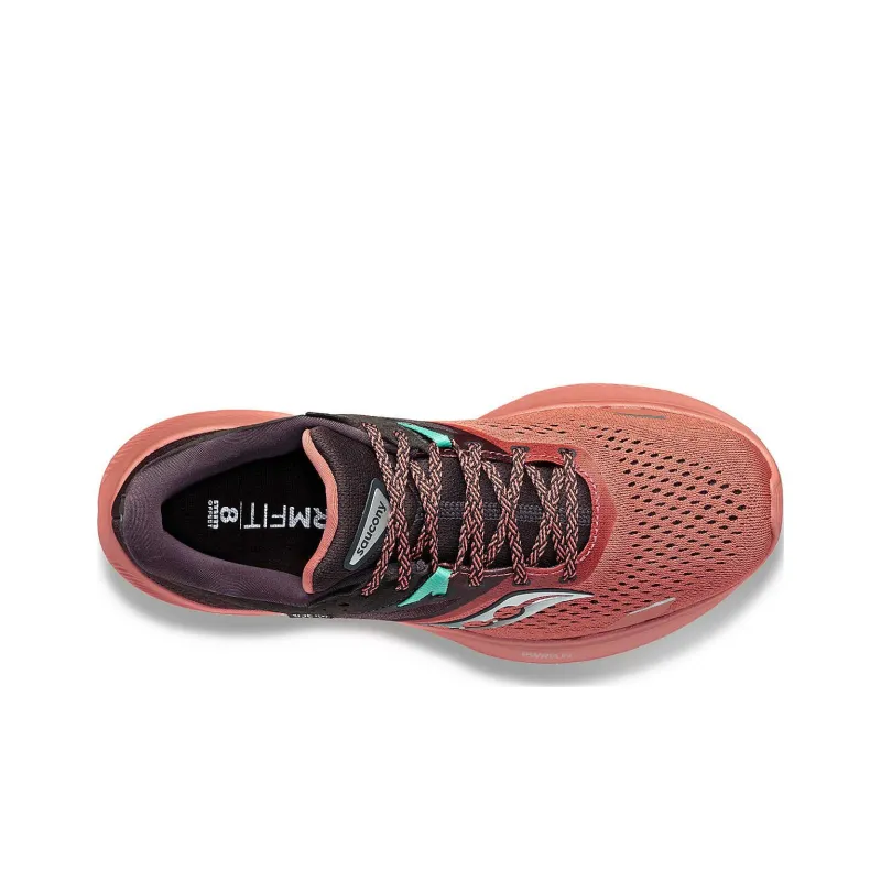 saucony Women's Ride 16 'Soot Basalt'-3