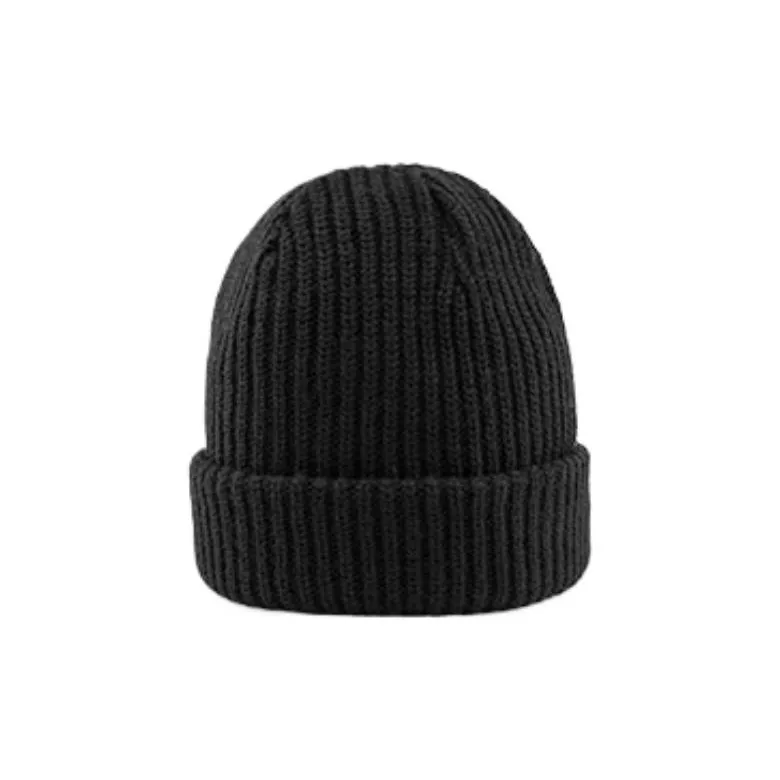 THE NORTH FACE Cotton Beanies Kids' Black-1