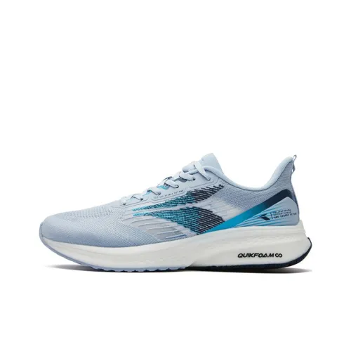 361° Flying Wing Running Shoes Men Low-Top Oxygen Blue/Current Blue