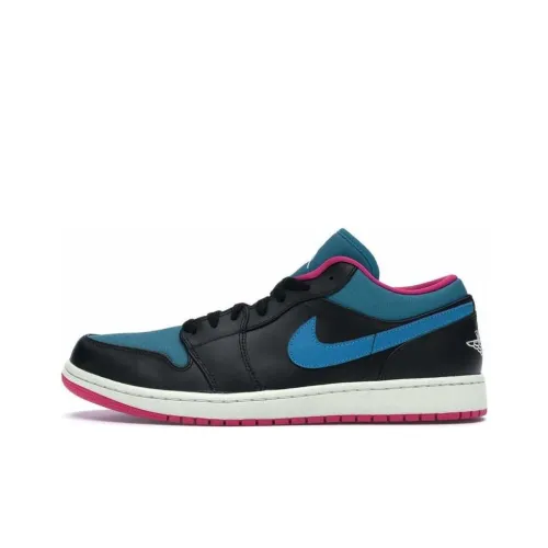 Jordan 1 Low South Beach