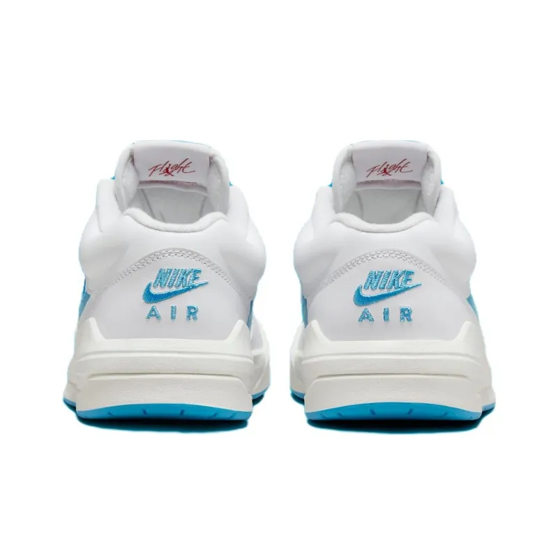 Jordan Stadium 90 White Dark Powder Blue Women's-4