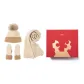Beige Gift Box Set