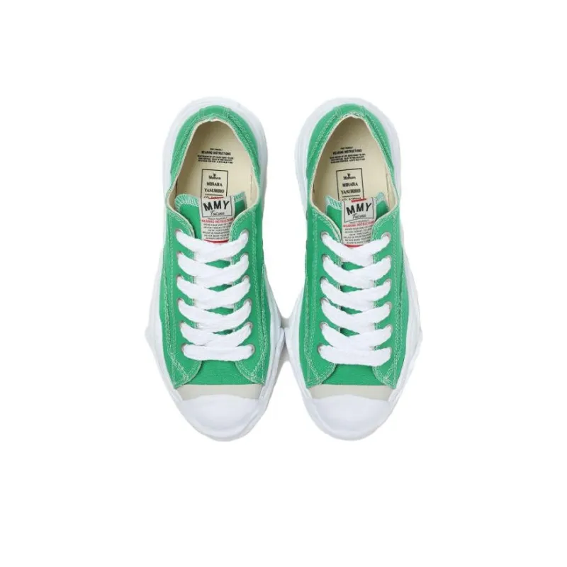MIHARA YASUHIRO Hank OG Sole Low Green-4