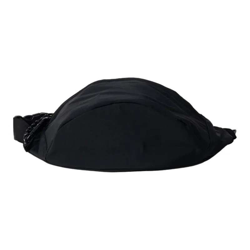 Slazenger Nylon Fanny Pack, Sling Bag, Crossbody Bag, Shoulder Bag Unisex Black/White/Apricot/Green-2