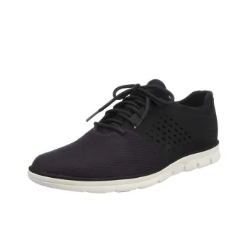 Timberland Cushioning Slip Resistant Low Top Casual Shoes Men's Black