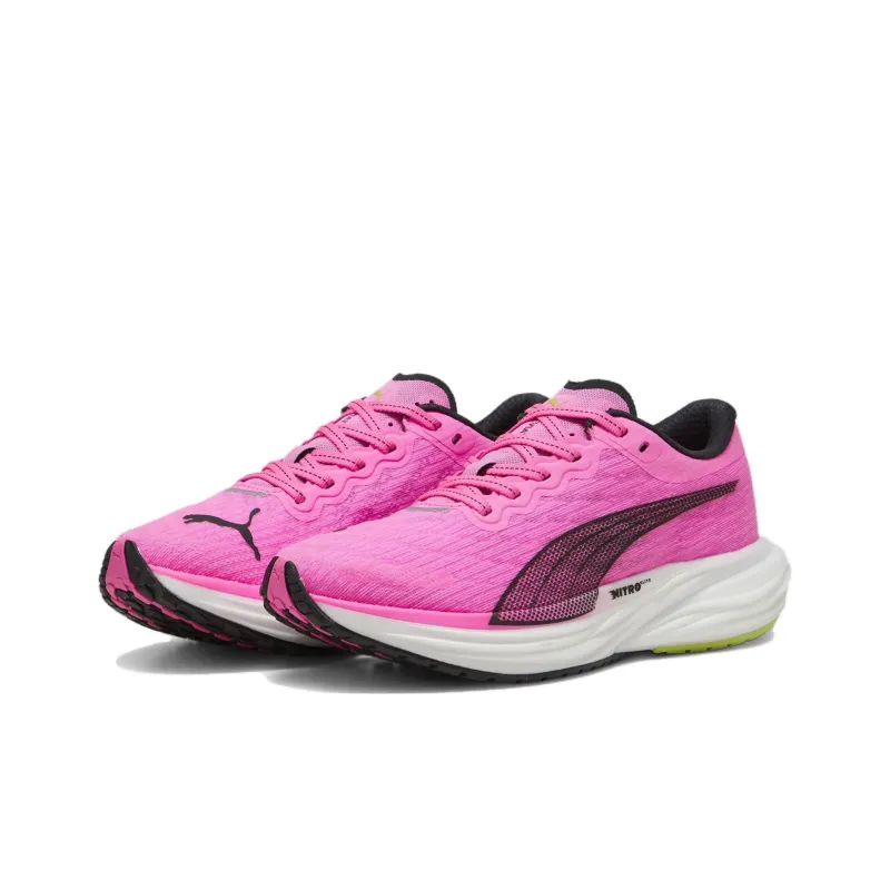 Puma Women's Deviate Nitro 2 'Poison Pink'-2