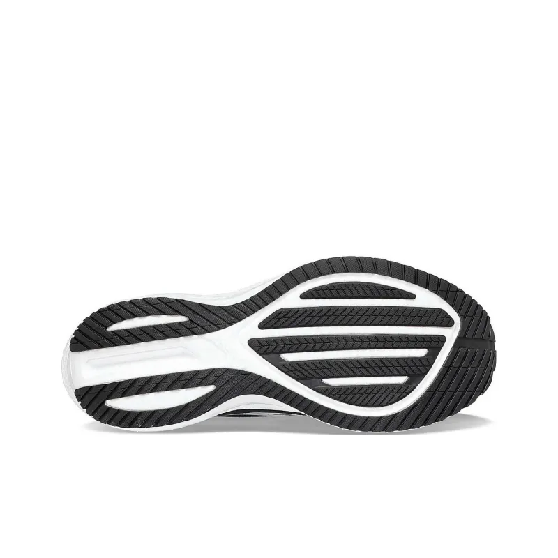 saucony Triumph 21 'Black White'-4