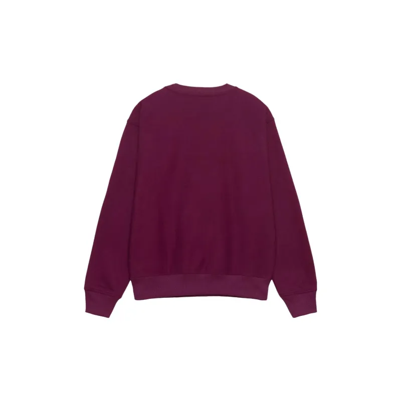 Stussy Stock Logo Crew-18