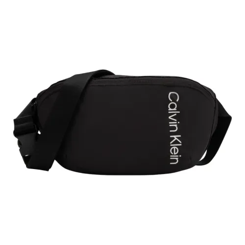 Calvin Klein Fanny Packs Space Black