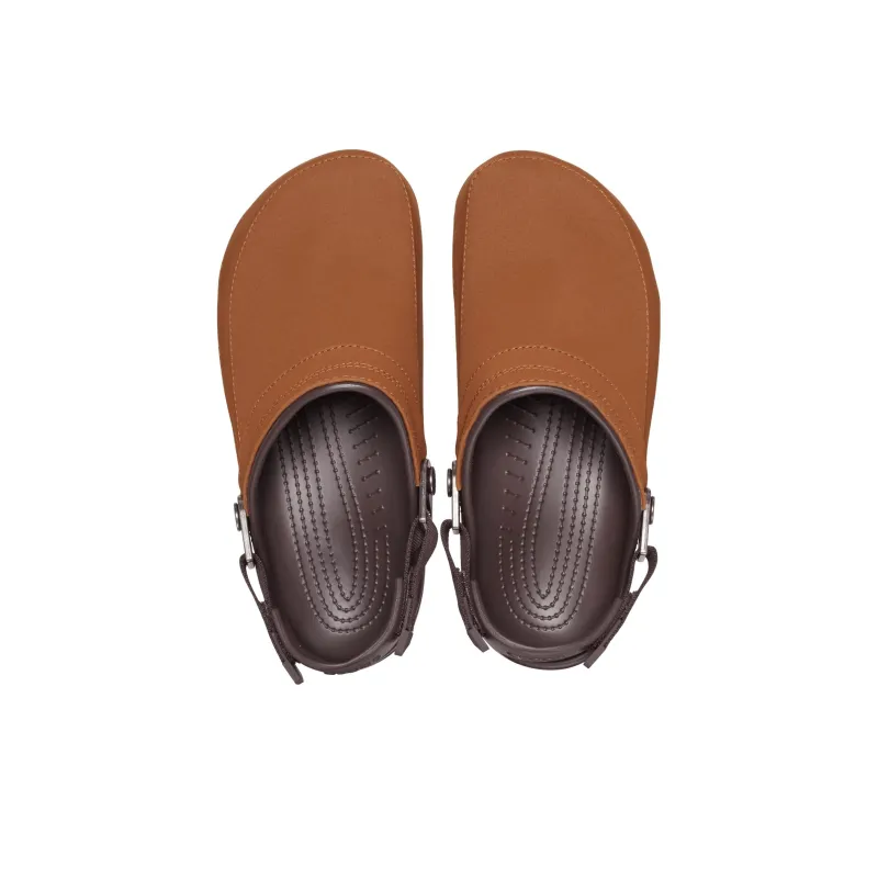Crocs Classic Clog Museum Of Peace And Quiet Mocha-3