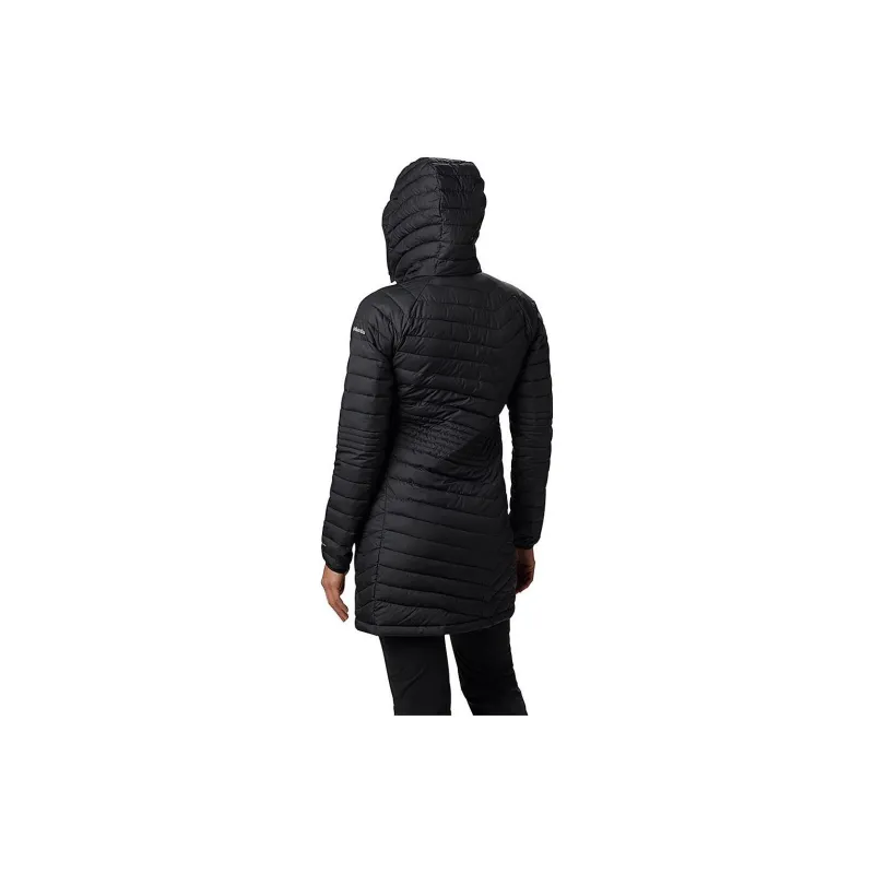 Columbia Powder Lite Jacket Women's Black-1