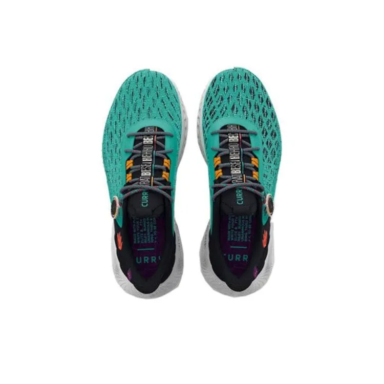 Under Armour Curry Flow 9 Black History Month-3