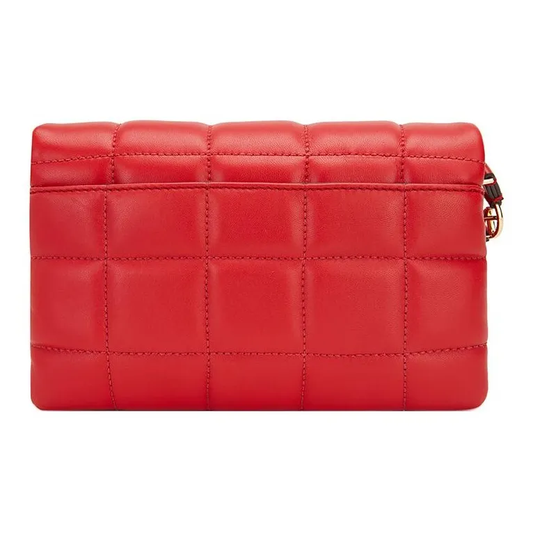 MICHAEL KORS Jet Set CharmJet Set Leather Crossbody Bag Regular Women's Red-2