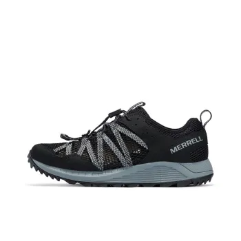 MERRELL Outdoor Shoes Women's Low-Top Black