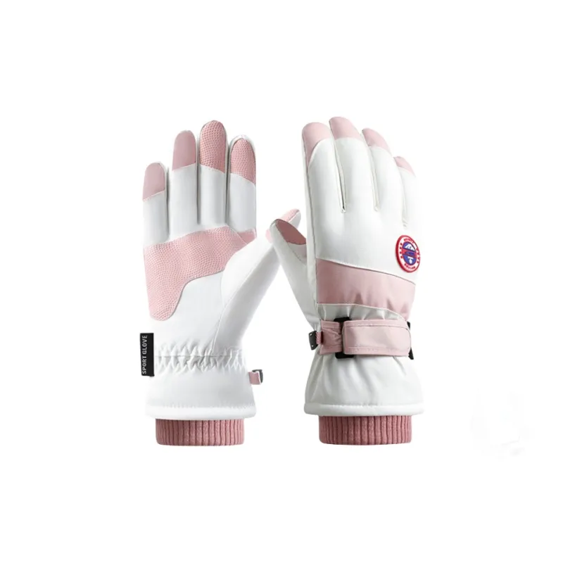 SINGLELADY Ski Gloves-2