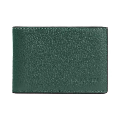 COACH Billfold Wallet Wallets