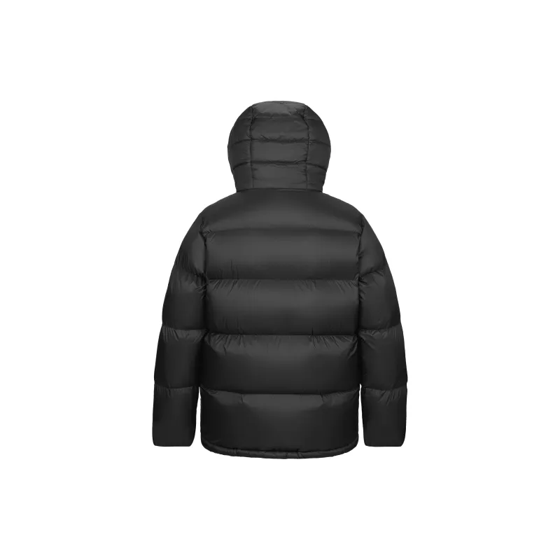 CAMEL Warm Fleece Series Down Jacket Unisex-1