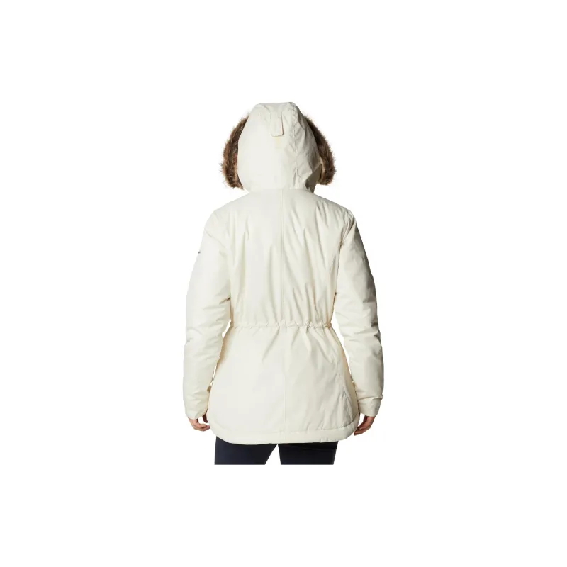 Columbia Suttle Mountain™ II Jacket Women's White-1
