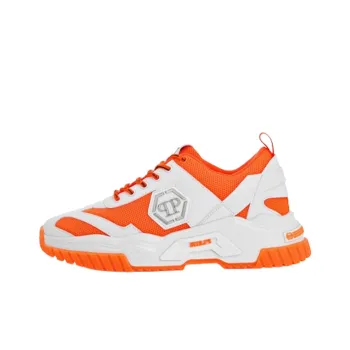 PHILIPP PLEIN Predator Lace up Sneakers