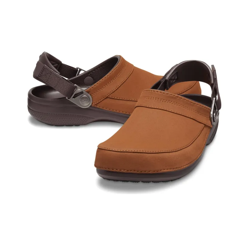 Crocs Classic Clog Museum Of Peace And Quiet Mocha-2