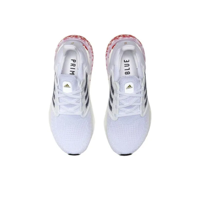 UltraBoost 20 Women's Adidas 'White Red Digital' Women's-3