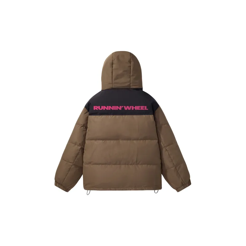 RUNNINWHEEL Down Jackets Unisex-13